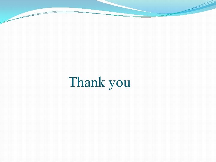 Thank you 
