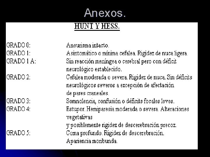 Anexos. 