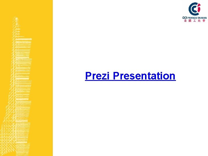 Prezi Presentation 