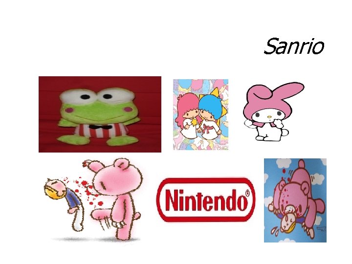 Sanrio 