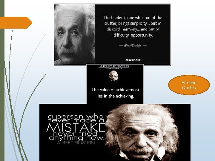 Einstein Quotes 