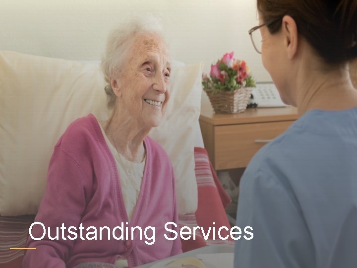 Outstanding Services 