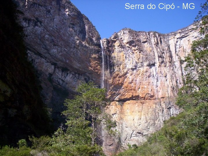 Serra do Cipó - MG 