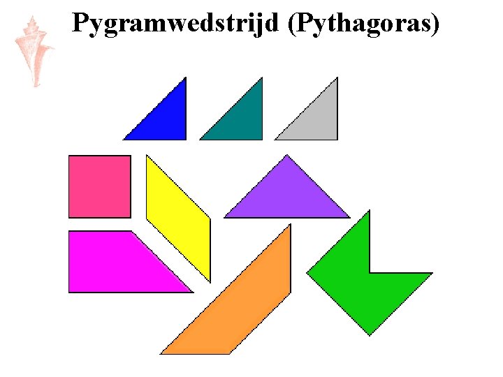 Pygramwedstrijd (Pythagoras) 