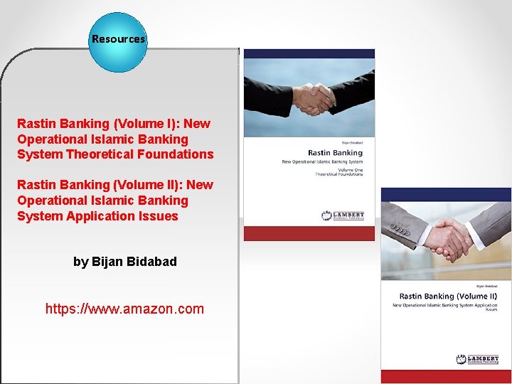 Resources Rastin Banking (Volume I): New Operational Islamic Banking System Theoretical Foundations Rastin Banking