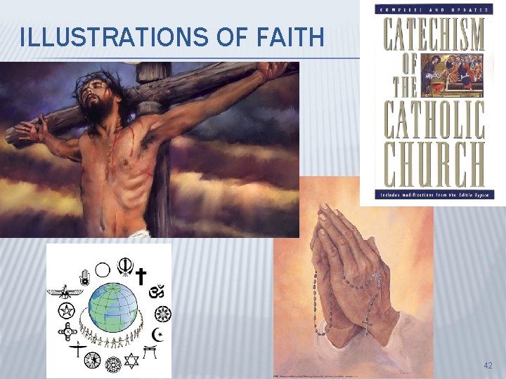 ILLUSTRATIONS OF FAITH 42 