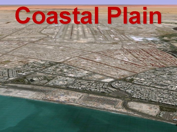 Coastal Plain 
