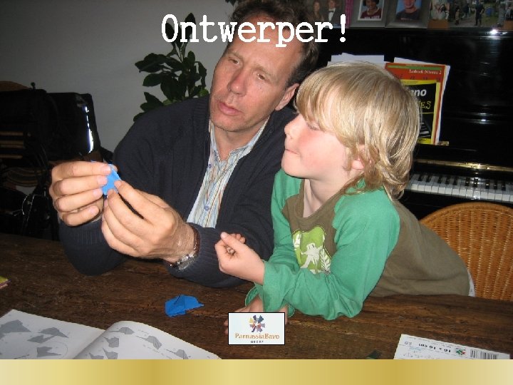 Ontwerper! 