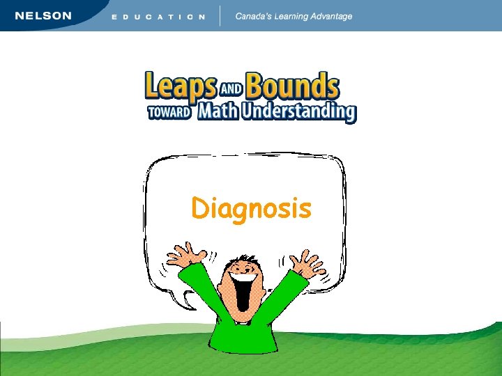 Diagnosis 