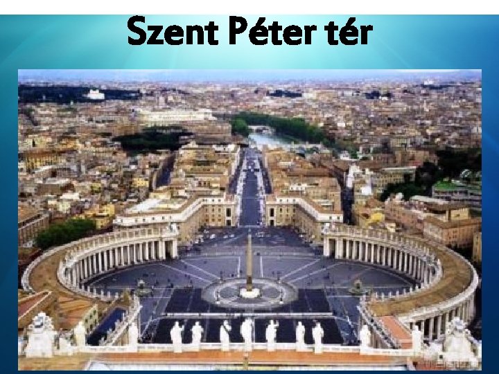 Szent Péter tér 