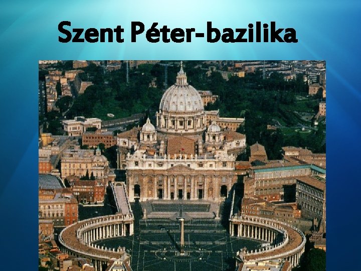 Szent Péter-bazilika 