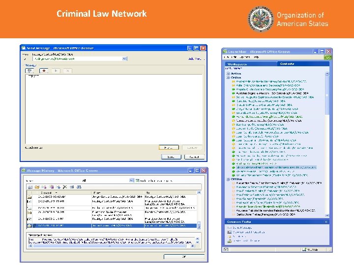 Criminal Law Network 