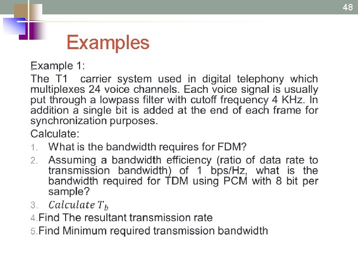 48 Examples • 