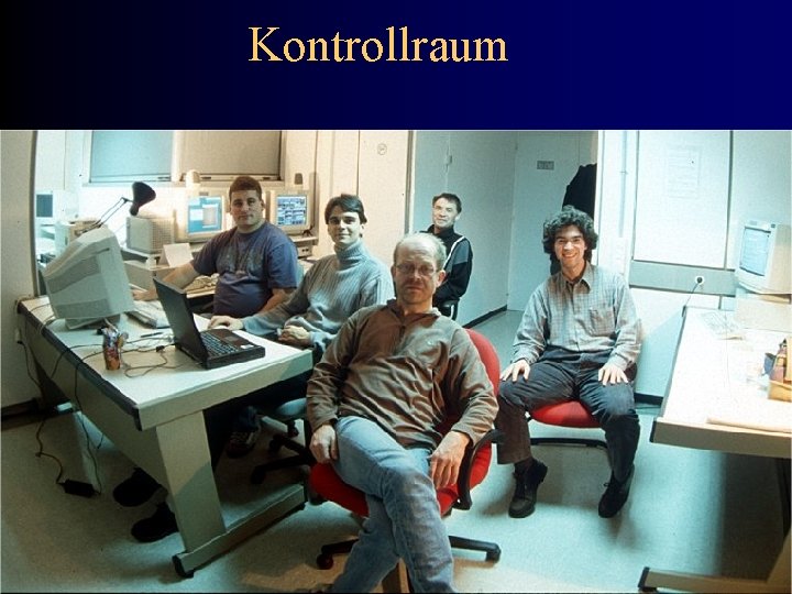 Kontrollraum 