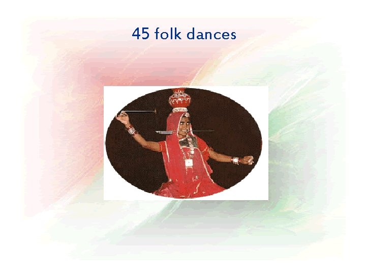 45 folk dances 