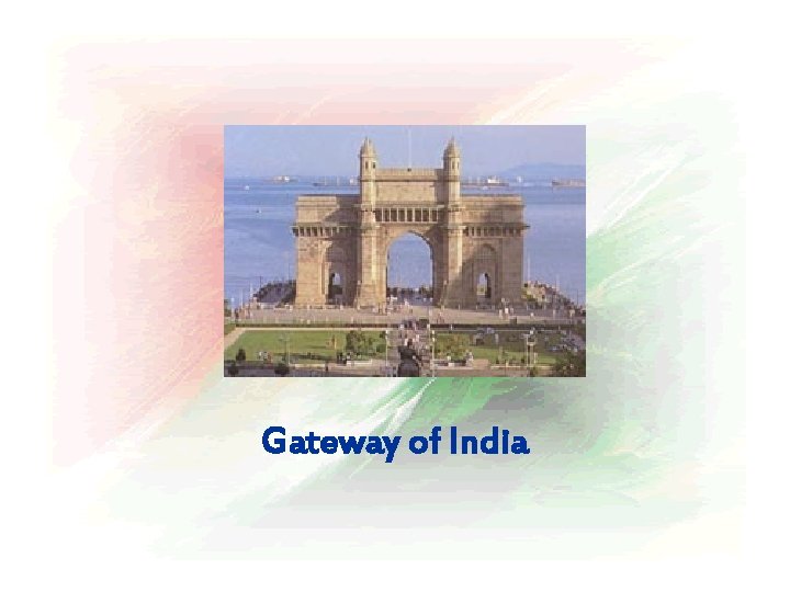 Gateway of India 