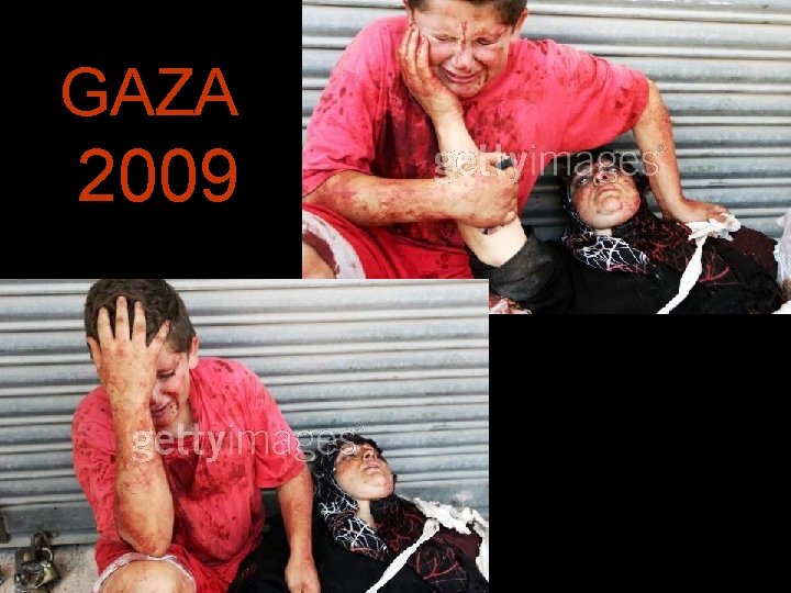 GAZA 2009 