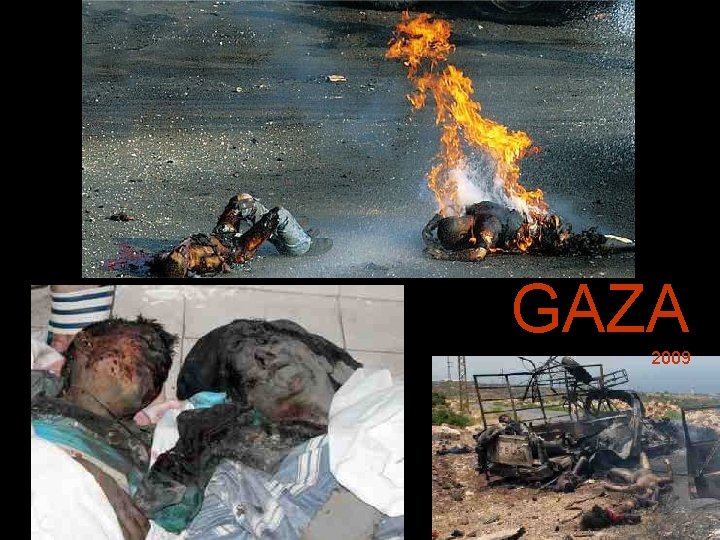 GAZA 2009 
