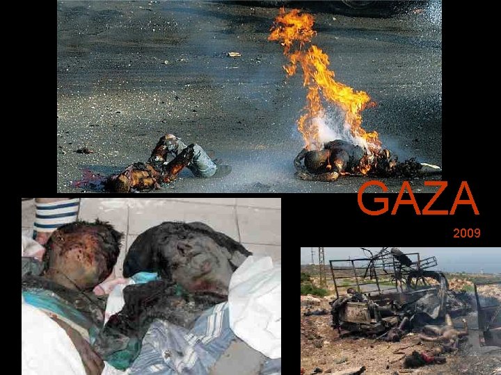 GAZA 2009 