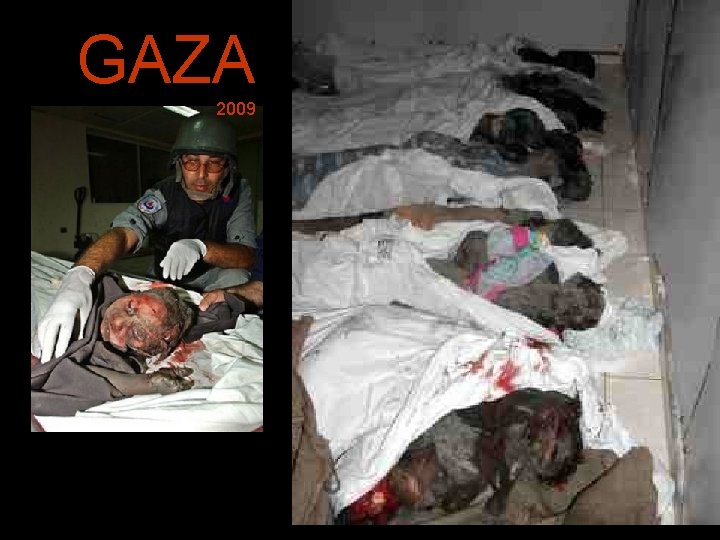 GAZA 2009 
