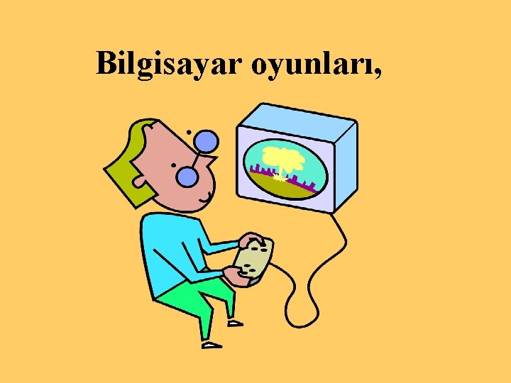 Bilgisayar oyunları, 