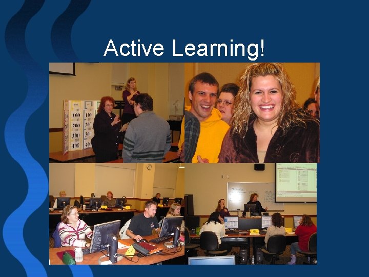 Active Learning! 