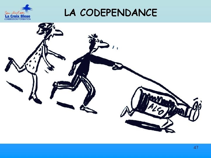 LA CODEPENDANCE 47 