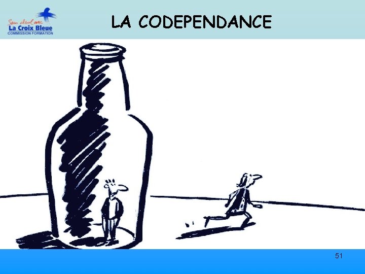 LA CODEPENDANCE 51 