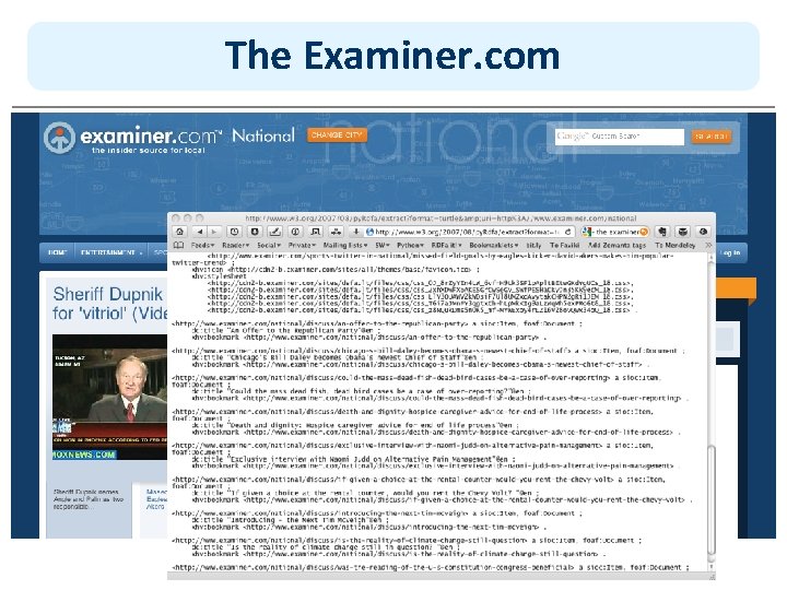 The Examiner. com 