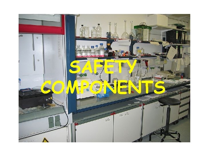 SAFETY COMPONENTS 