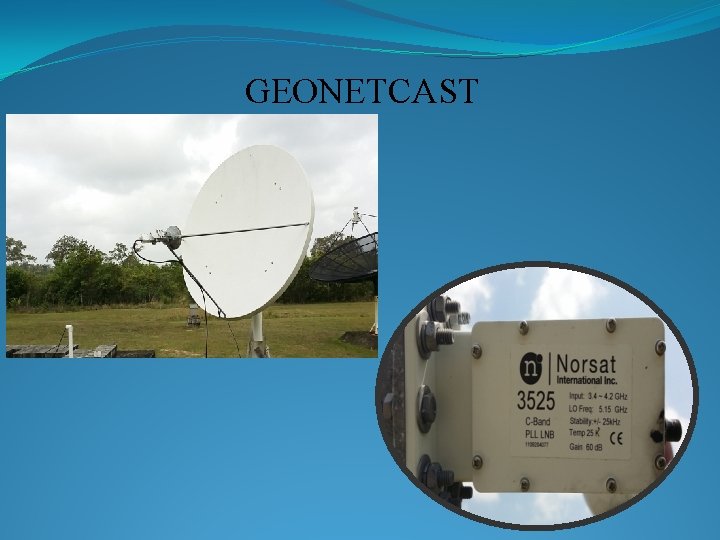 GEONETCAST 