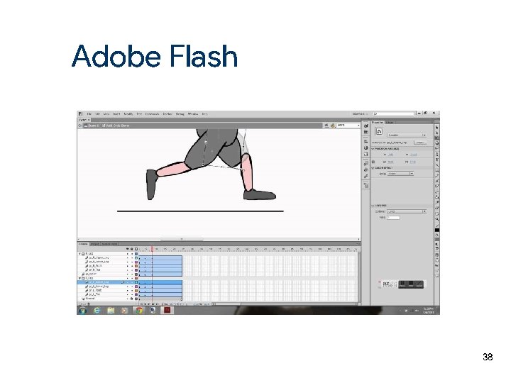 Adobe Flash 38 