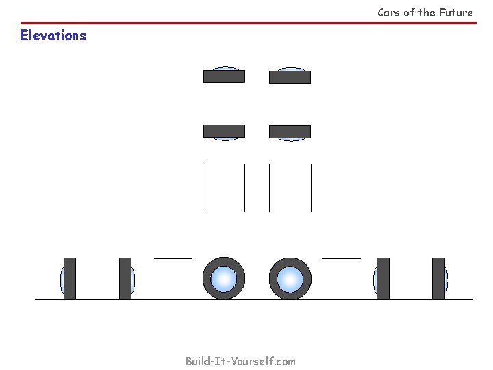 Cars of the Future Elevations Build-It-Yourself. com 