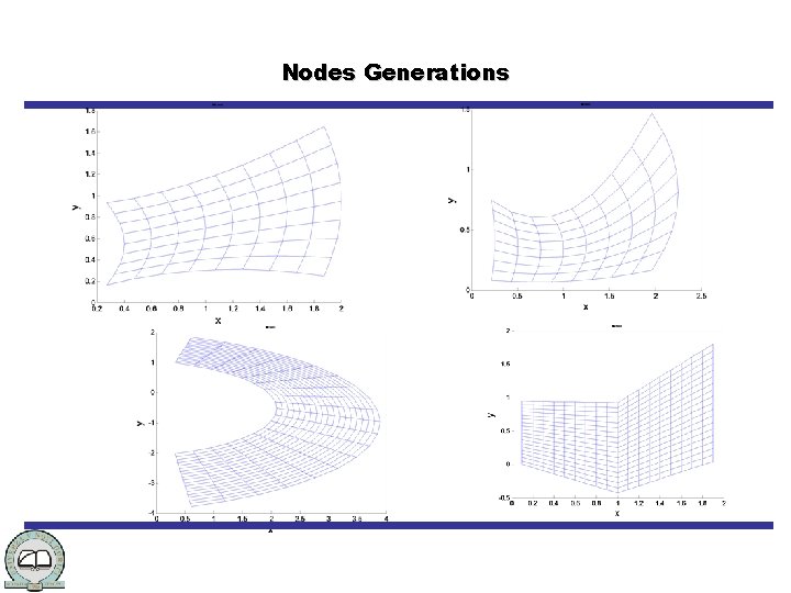 Nodes Generations 