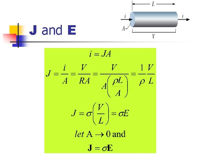 J and E 