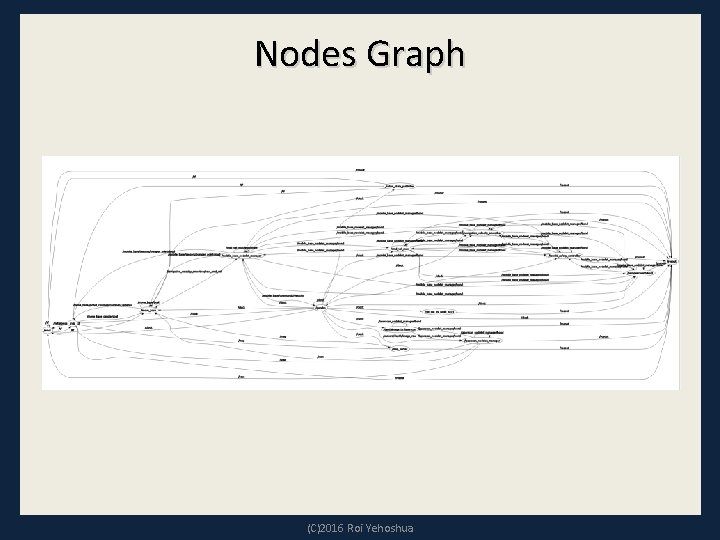 Nodes Graph (C)2016 Roi Yehoshua 