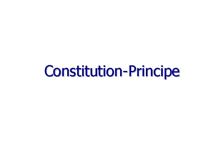 Constitution-Principe 