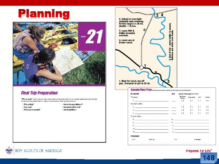 Planning 148 