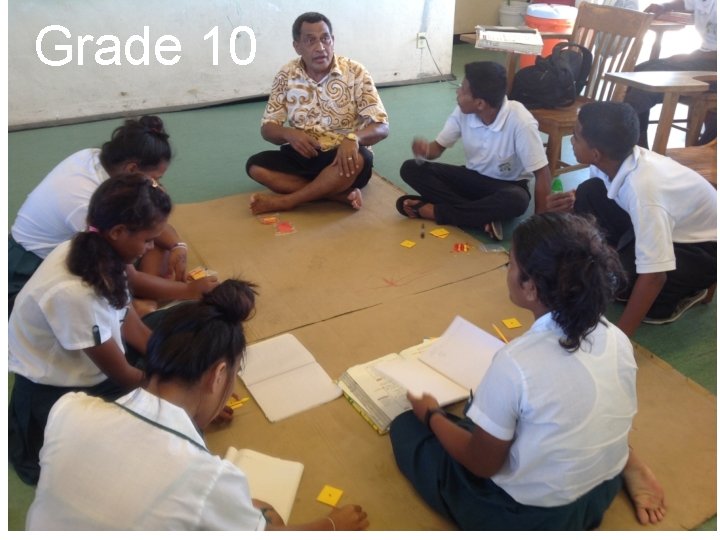 Grade 10 