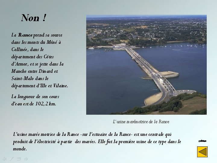Non ! La Rance prend sa source dans les monts du Méné à Collinée,