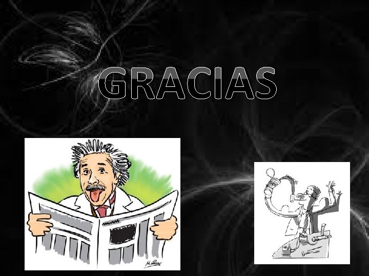 GRACIAS 