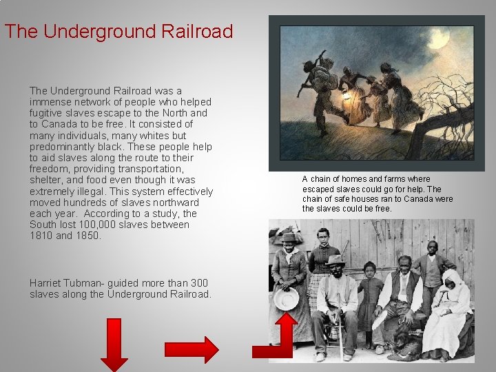 Slavery How it all began The first Africans