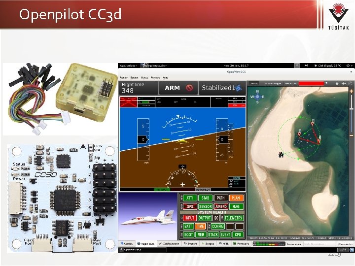 Openpilot CC 3 d 22/49 