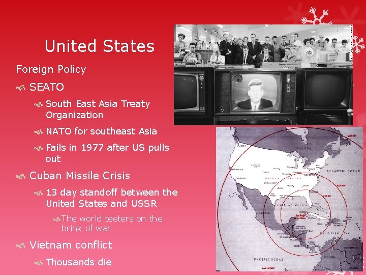 United States Foreign Policy SEATO South East Asia Treaty Organization NATO for southeast Asia