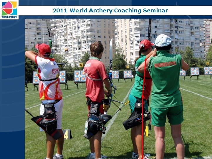 2011 World Archery Coaching Seminar 