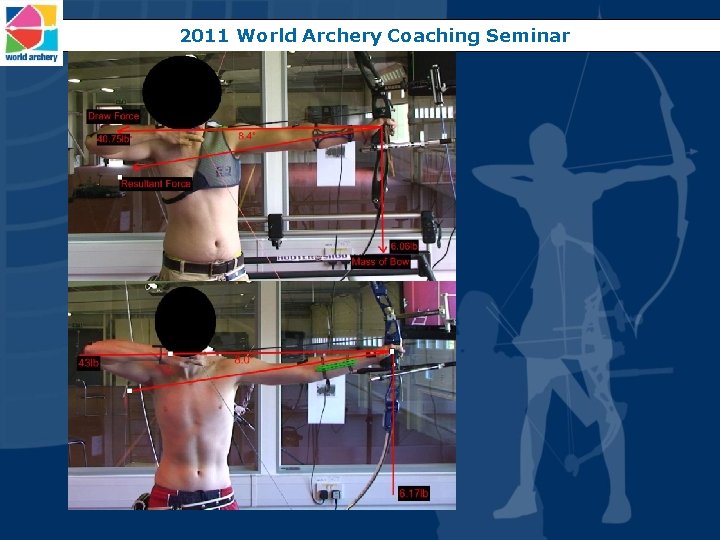 2011 World Archery Coaching Seminar 