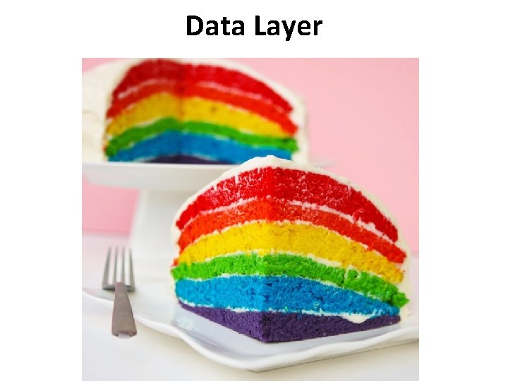 Data Layer 