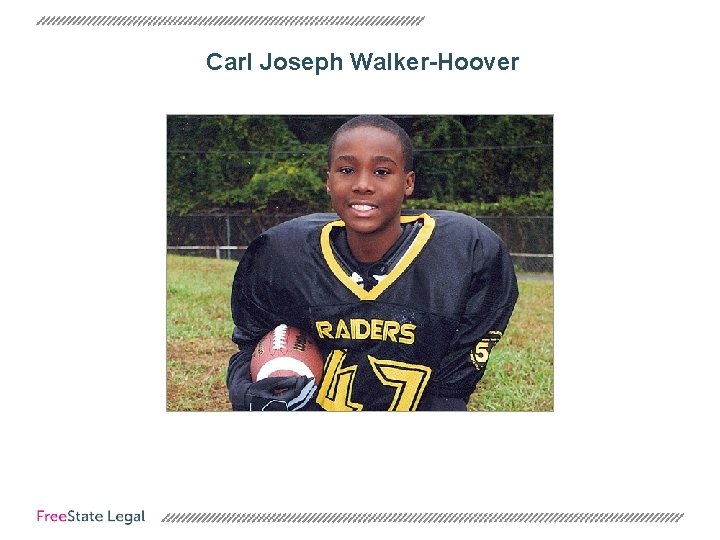 Carl Joseph Walker-Hoover 