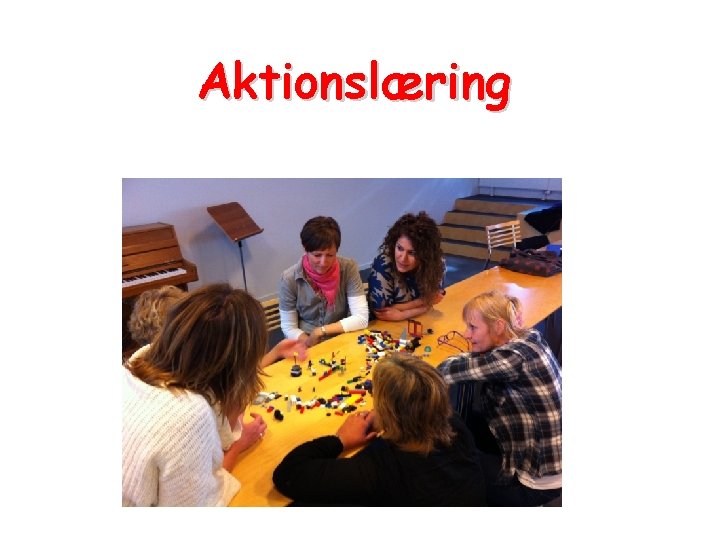 Aktionslæring 