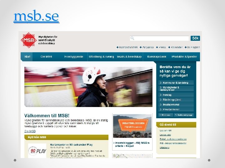 msb. se 